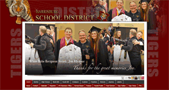 Desktop Screenshot of harrisburgdistrict41-2.org