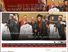 Tablet Screenshot of harrisburgdistrict41-2.org